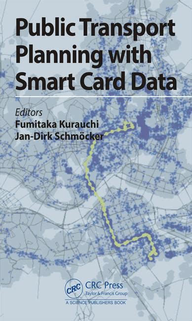 Public Transport Planning With Smart Card Data 